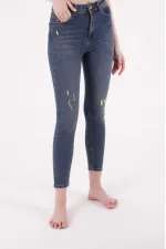 Skinny Kot Pantolon 826-02-(28-33) Skinny Kot Pantolon 826-02-(28-33)
