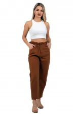 Beli Lastikli Kot Pantolon 759-68-(27-32) Beli Lastikli Kot Pantolon 759-68-(27-32)