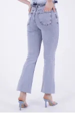 Mom Fit Kot Pantolon 1706-08-(28-33)