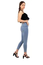Jeans skinny courts 810-42-(28-33)