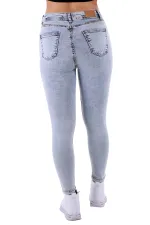 Skinny Kot Pantolon  815-08-(30-36)
