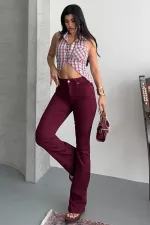 İspanyol Skinny Kot Pantolon 867-82-(26-31)
