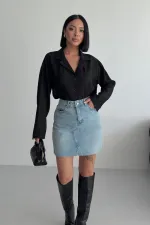 Mini Kot Etek 1040-42-(38-44-6)