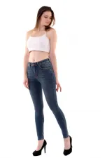 Skinny Kot Pantolon  815-02-(26-31)