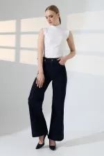 Çımalı Kot Pantolon  7163-17-(26-31)