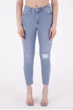Comfort Slim Kot Pantolon 885-15-(26-31) Comfort Slim Kot Pantolon 885-15-(26-31)