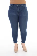 Skinny Kot Pantolon  815-01-(32-36)