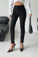 Skinny Kot Pantolon  815-07-(34-3)