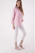 Jeans skinny courts 810-50-(26-28)