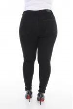 Önü 5 Düğmeli Skinny Kot Pantolon  755-23-(30-36)