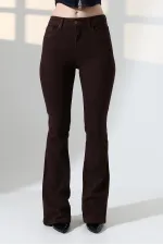 İspanyol Skinny Kot Pantolon  867-78-(27-32-5)
