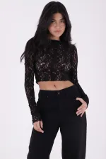 Bol Paça Relax Kot Pantolon  718-07-(26-31)