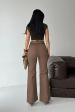 Çımalı Kot Pantolon  7163-72-(27-32)