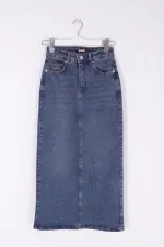 Uzun Boy Kot Etek 1038-28-(S-XL-6) Uzun Boy Kot Etek 1038-28-(S-XL-6)
