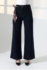 Çımalı Kot Pantolon  7163-17-(27-32)