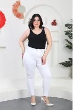 Skinny Tam Boy Kot Pantolon  515-50-(38-44-8)