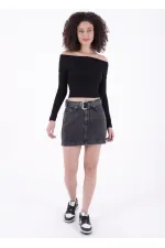 Mini Kot Etek  1046-33-(S-XL-6)