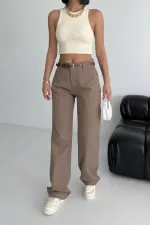 Jean with Dart Detail  7069-72-(27-32) Soil