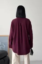 Düğmeli Gömlek HS623-82-(S-XL)