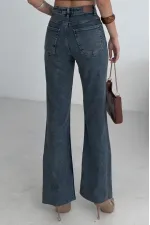 Mom Fit Kot Pantolon 1706-28-(26-31)