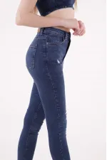 Jeans skinny 826-01-(26-31) Jeans skinny 826-01-(26-31)