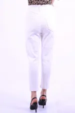 Beli Lastikli Kot Pantolon 759-50-(30-36) Beli Lastikli Kot Pantolon 759-50-(30-36)