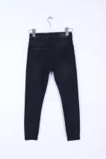 Kısa Boy Kot Pantolon 820-03-(28-33)