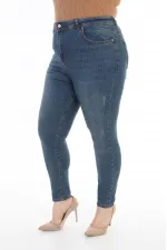 Skinny Kot Pantolon  819-02-(30-36)