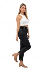 Beli Lastikli Kot Pantolon 759-33-(27-32) Beli Lastikli Kot Pantolon 759-33-(27-32)