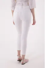 Kısa Boy Kot Pantolon 820-50-(28-33)