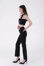 Mom Fit Kot Pantolon 1706-23-(28-33)