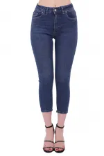Jeans skinny courts 810-01-(28-33)