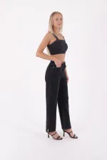 Boru Paça Relax Kot Pantolon 931-23-(27-32) Boru Paça Relax Kot Pantolon 931-23-(27-32)