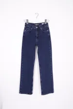 Jeans décontractés à ourlet cousu 7026-26-(28-33)