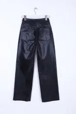 Bol Paça Relax Kot Pantolon  718-46-(XS-XL-8)