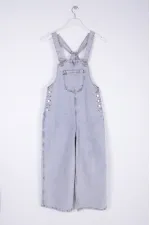Bahçıvan Kot Salopet 395-08-(S-XL)