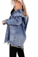 Uzun Kot Ceket  622-62-(S-XL)