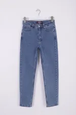 Comfort Slim Kot Pantolon 896-27-(26-31)