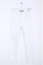 Kısa Boy Kot Pantolon 820-50-(26-31) Kısa Boy Kot Pantolon 820-50-(26-31)