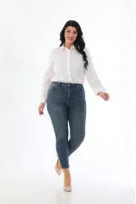 Skinny Kot Pantolon  815-02-(30-36)