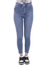 Skinny Tam Boy Kot Pantolon  816-06-(28-33)