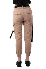 Cargo Pocket Commando Jean 752-70-(26-31) Camel Cargo Pocket Commando Jean 752-70-(26-31) Camel