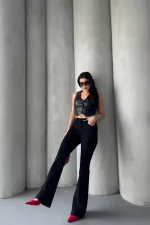 İspanyol Skinny Kot Pantolon  867-07-(30-36)