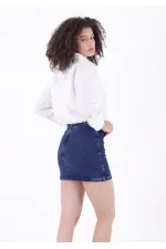 Mini Kot Etek 1049-26-(S-XL-6) Mini Kot Etek 1049-26-(S-XL-6)