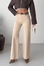 Çımalı Kot Pantolon  7163-65-(27-32)