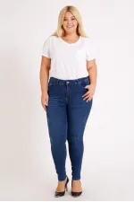 Yıpratmalı Kot Pantolon 519-01-(38-44-7) Yıpratmalı Kot Pantolon 519-01-(38-44-7)