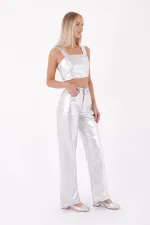 Bol Paça Relax Kot Pantolon  718-45-(26-31)