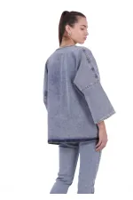 Kot Kimono 1607-08-(STD-5) Kot Kimono 1607-08-(STD-5)