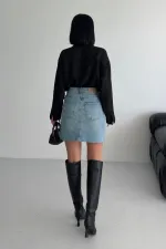 Mini Kot Etek 1040-42-(38-44-6)