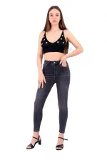 Skinny Kot Pantolon 819-29-(26-31) Skinny Kot Pantolon 819-29-(26-31)